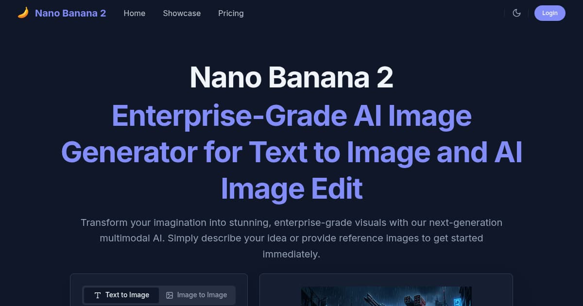 Nano Banana 2 banner