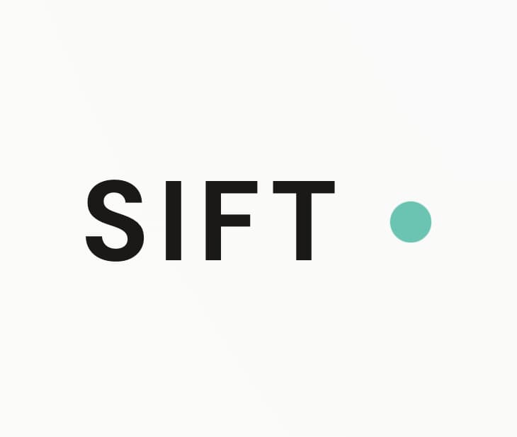 Sift logo