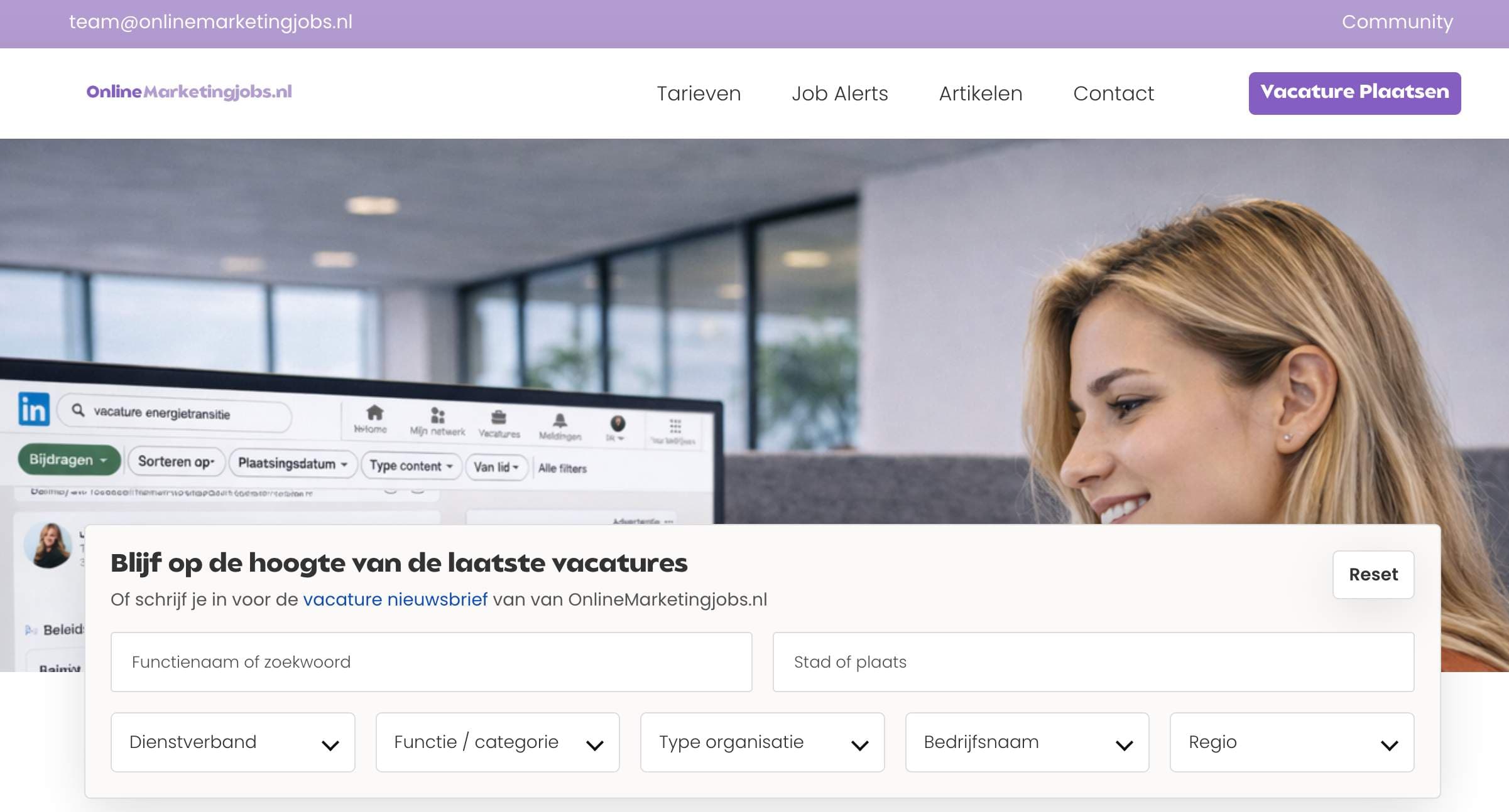 OnlineMarketingjobs.nl