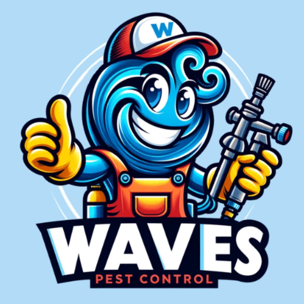 Waves Pest Control logo