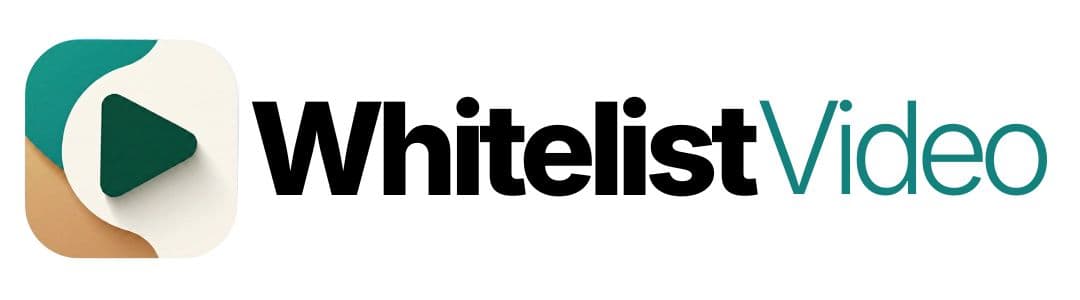 Whitelistvideo banner