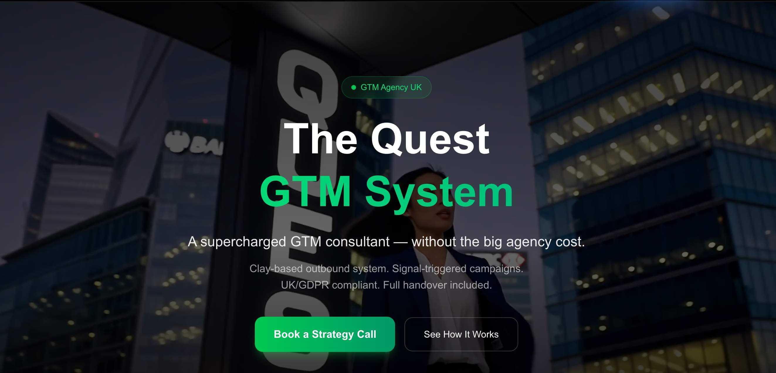 GTM Quest