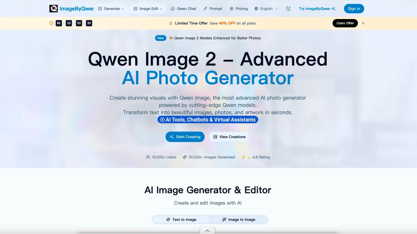Qwen Image 2