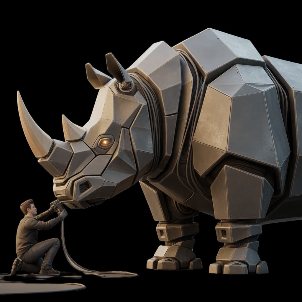Growth Rhino