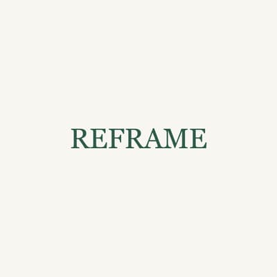 Reframe Practice logo