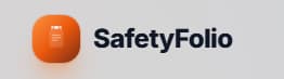 SafetyFolio logo