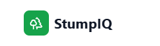 stumpiq logo