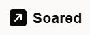 Soared logo