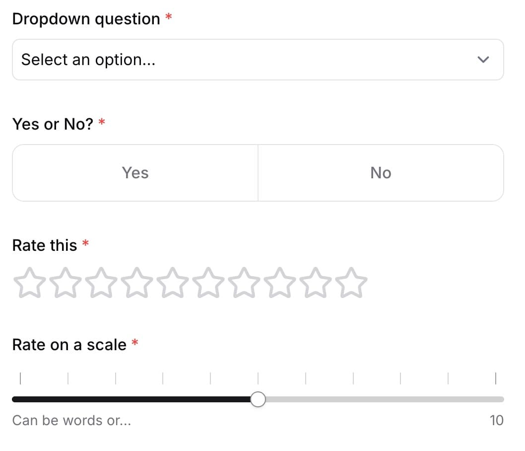 Fantastic Forms banner