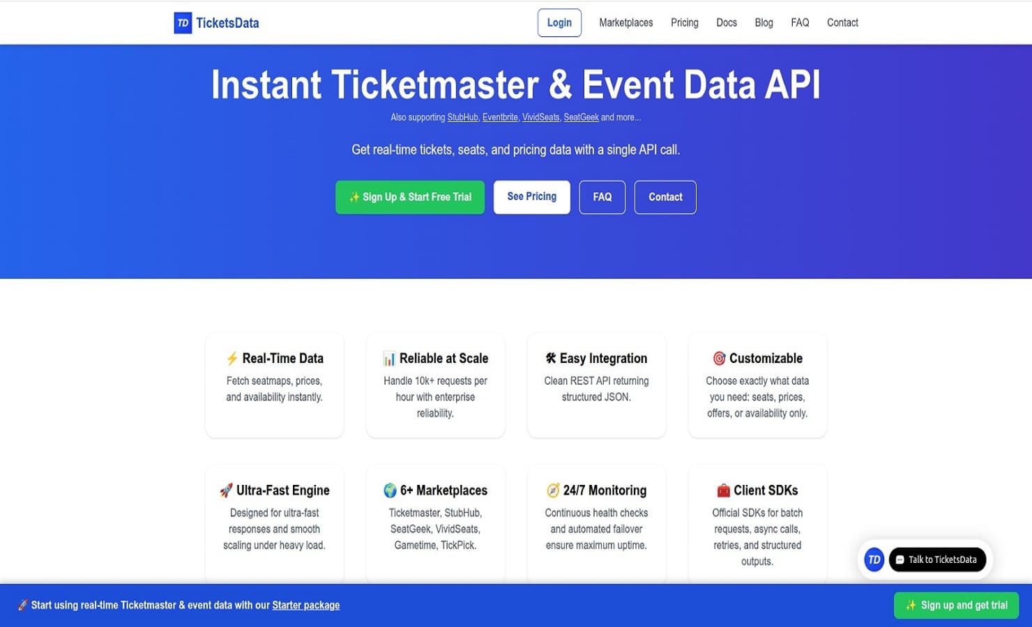 TicketsData banner