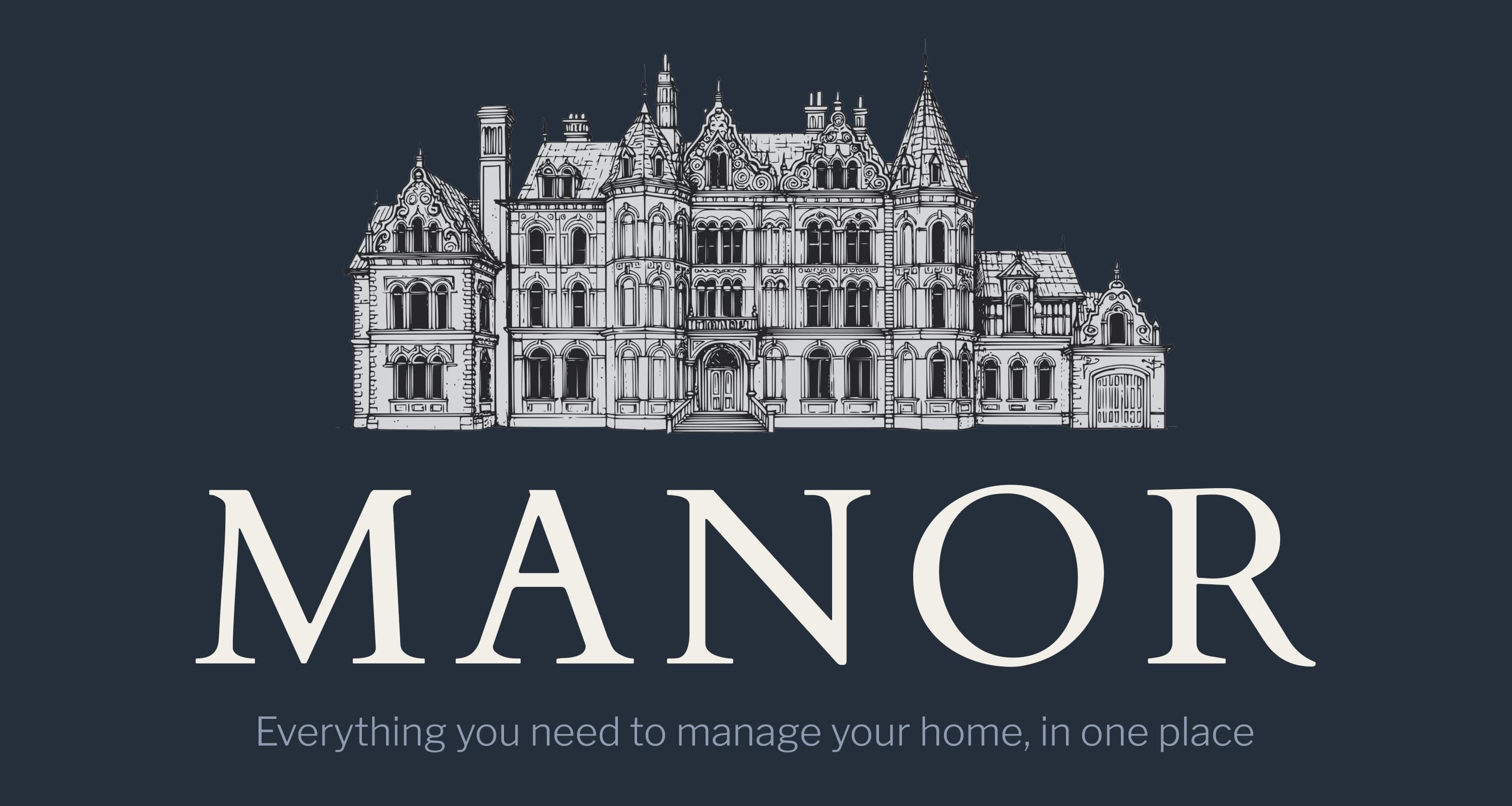 Manor banner