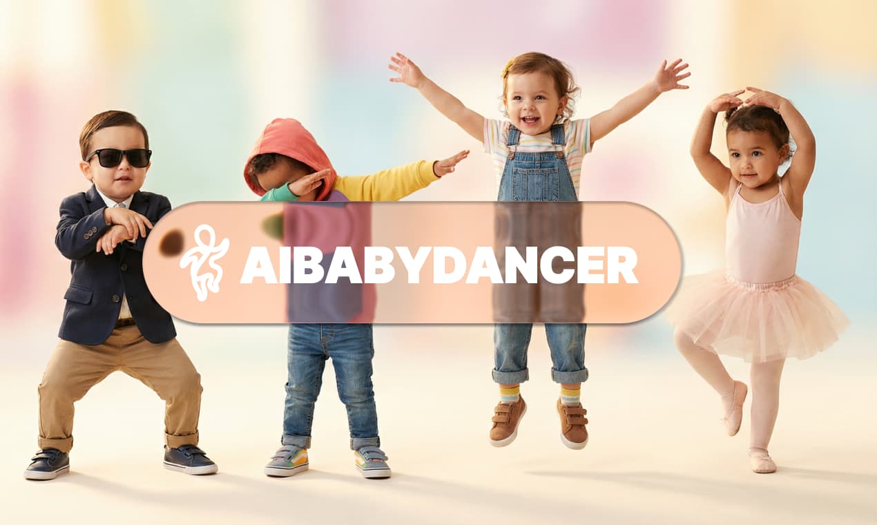 AI BABY DANCER banner