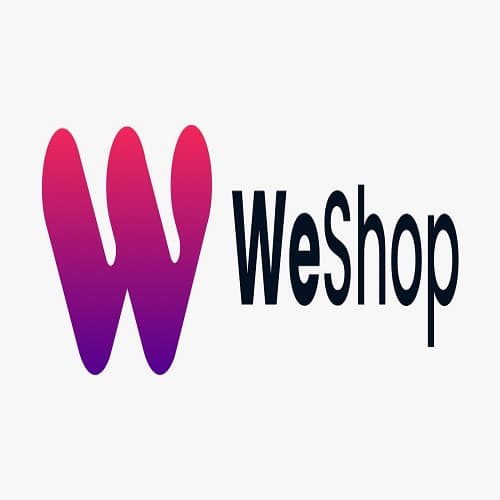 WeShop logo