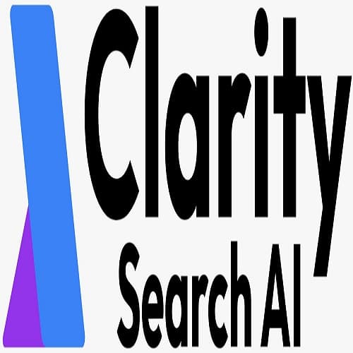 Clarity Search AI logo