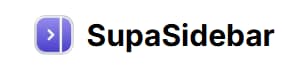 SupaSidebar logo