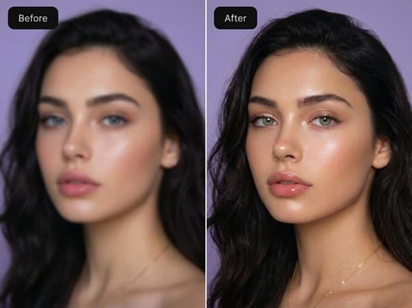 Fast Image AI Image Enhancer banner