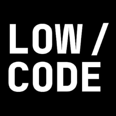 Low Code Platforms logo