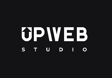 UpWeb Studio logo