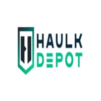 Haulk Depot logo