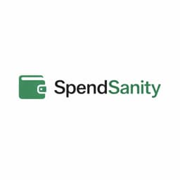 SpendSanity banner