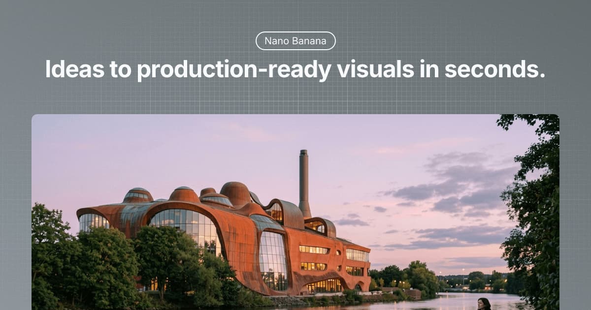 Nano Banana 2 banner