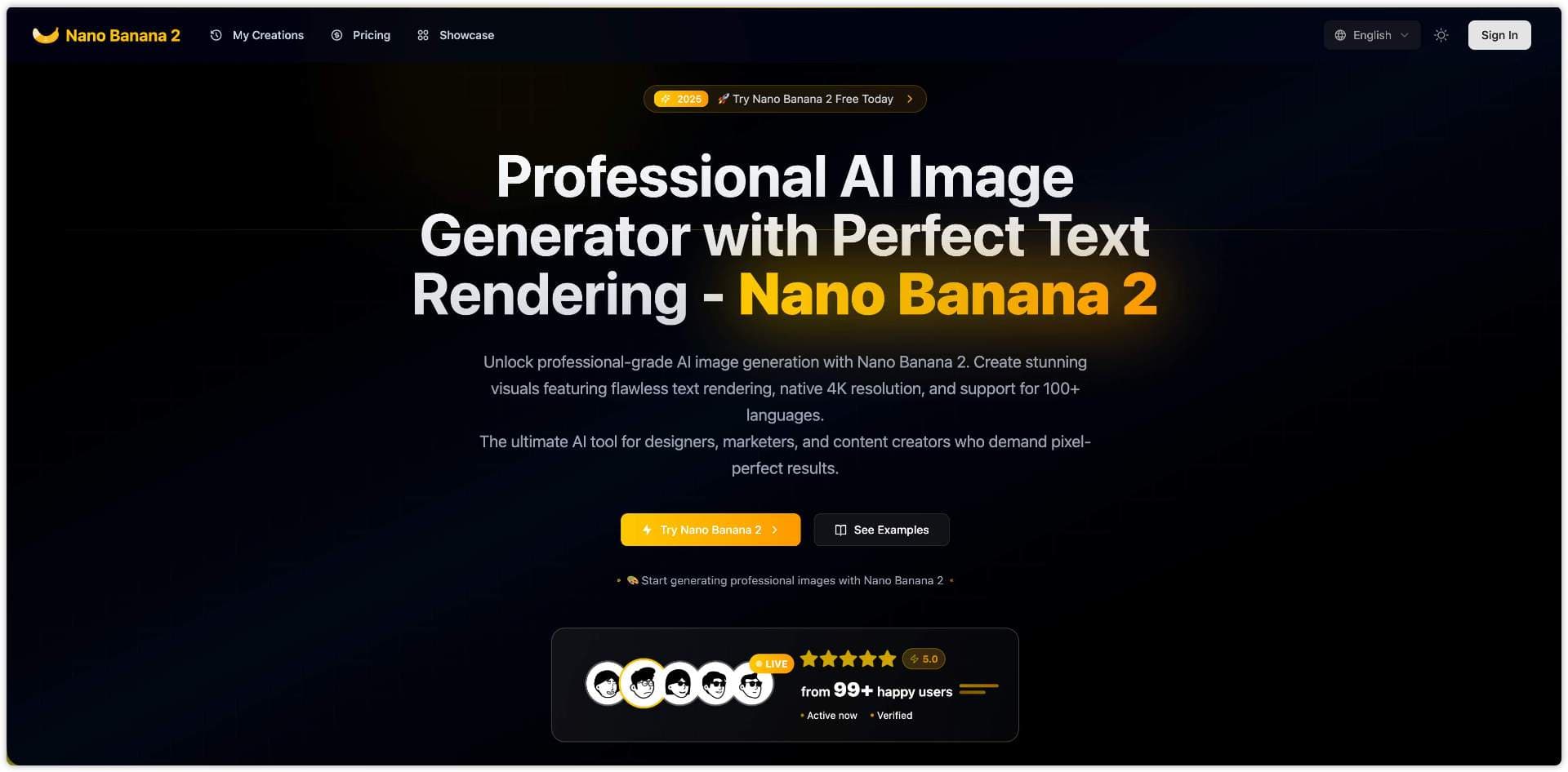 Nano Banana 2