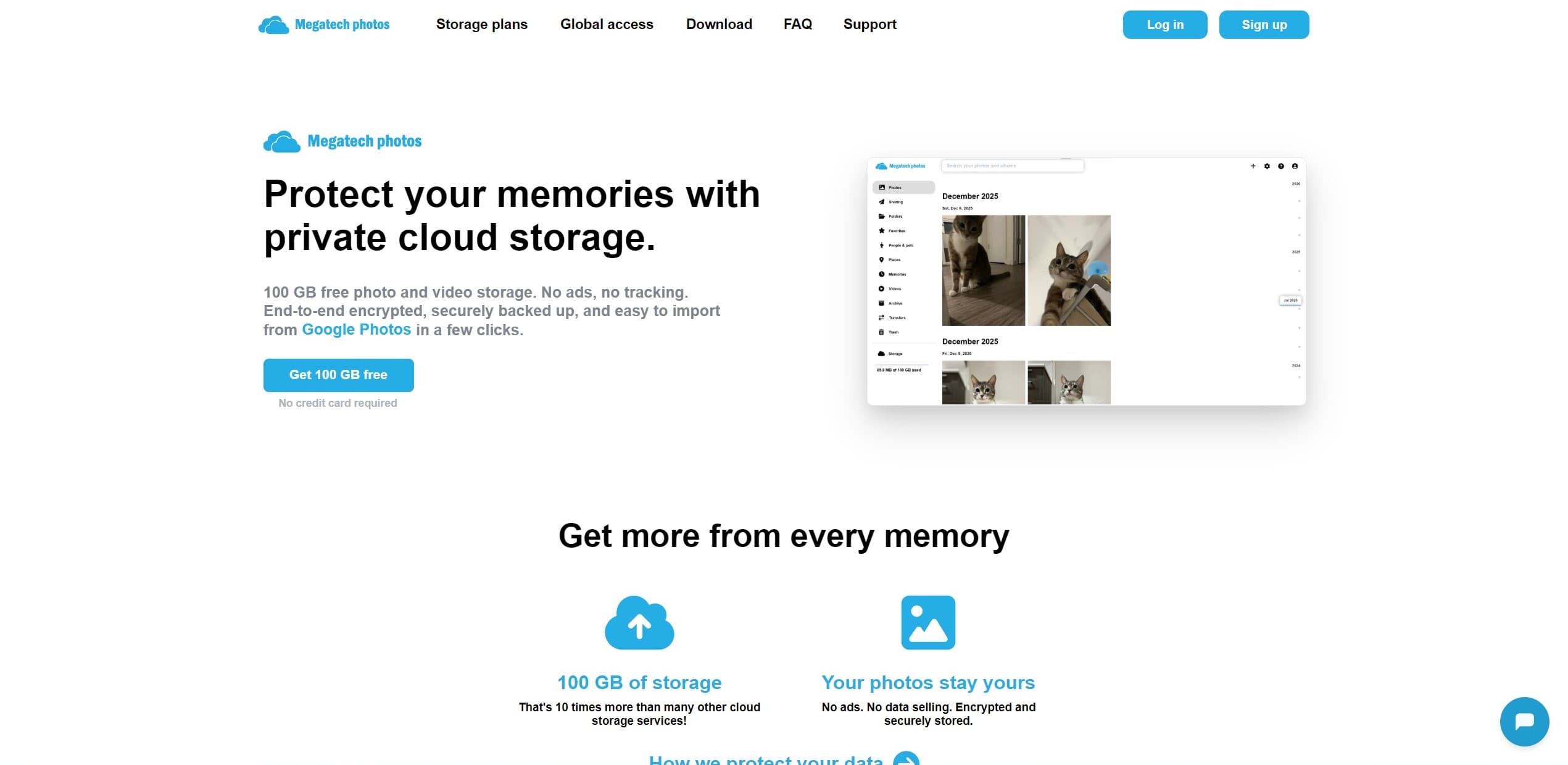 Megatech photos banner