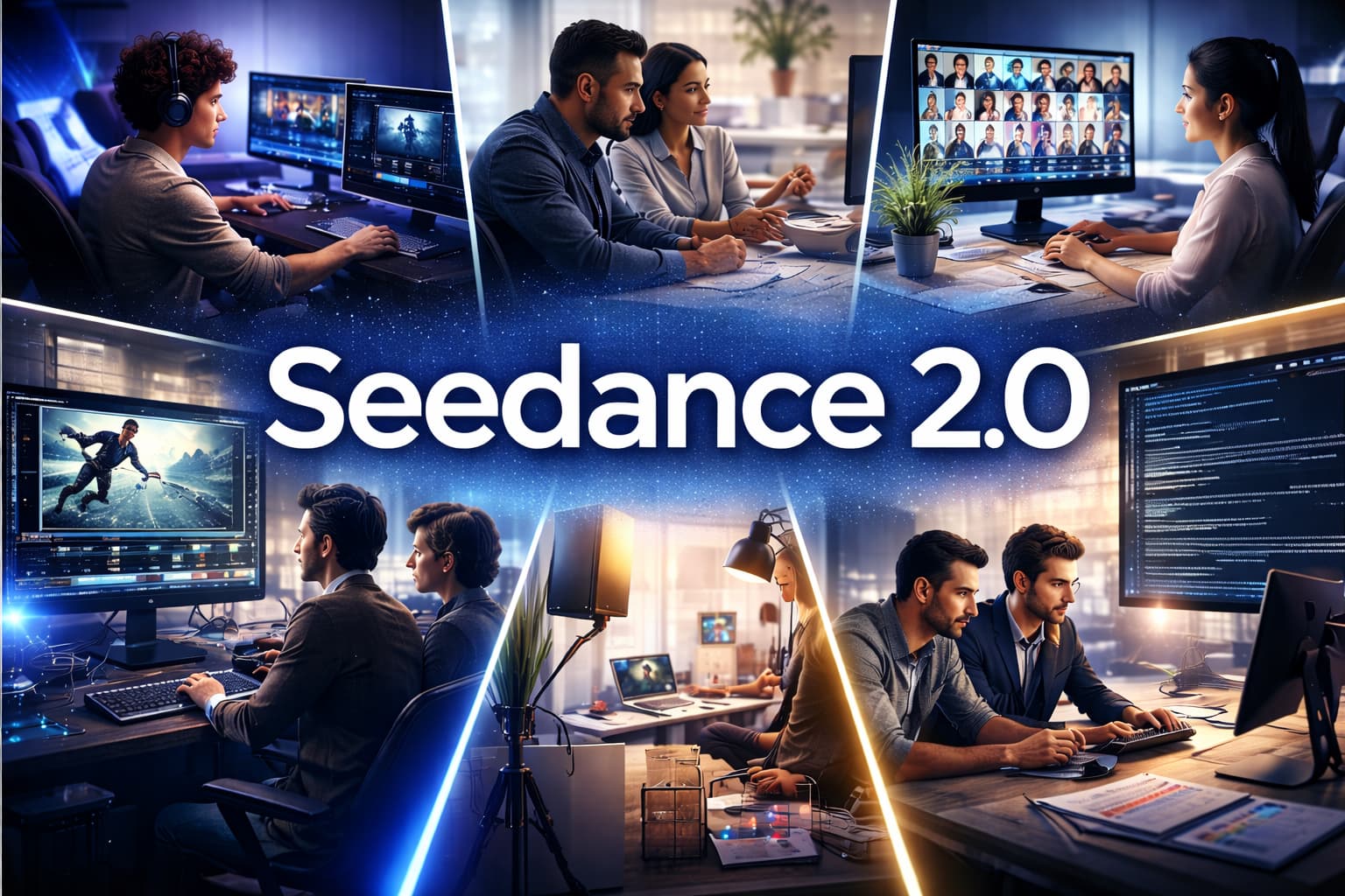 Seedance 2.0 banner