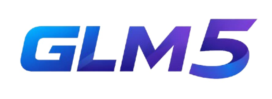GLM 5 logo