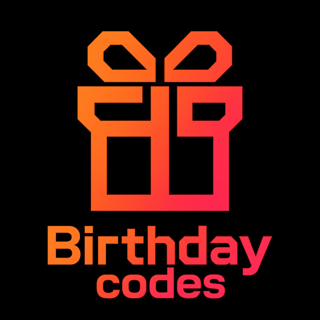 Birthday.codes logo