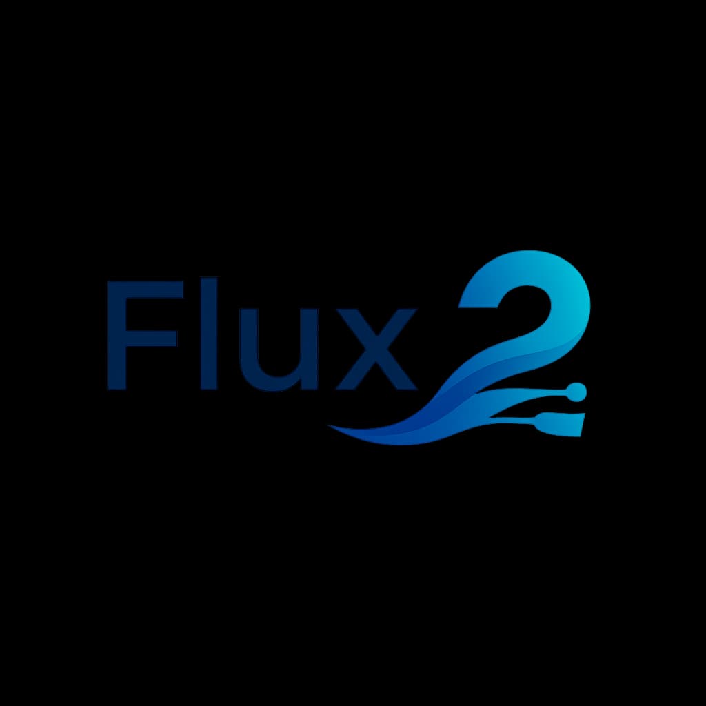 Flux2 logo