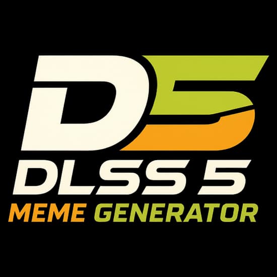 DLSS 5 Meme Generator logo