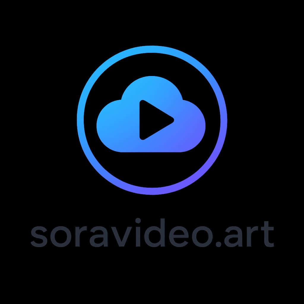 SoraVideo.art logo