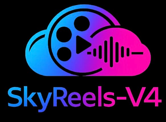 SkyReels-V4 logo