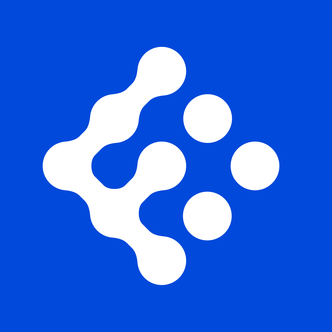 FitDots logo