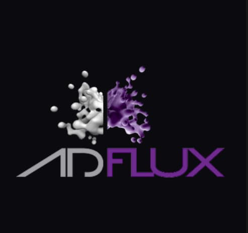 Adflux Digital logo