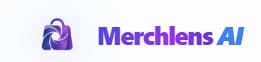 Merchlens logo