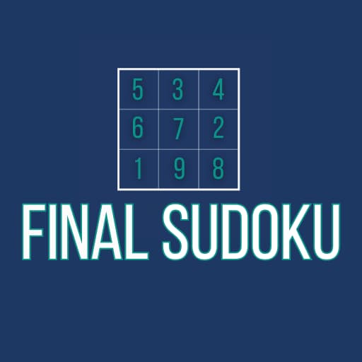Final Sudoku logo