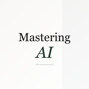 Mastering Ai logo