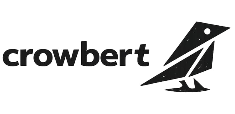 Crowbert logo
