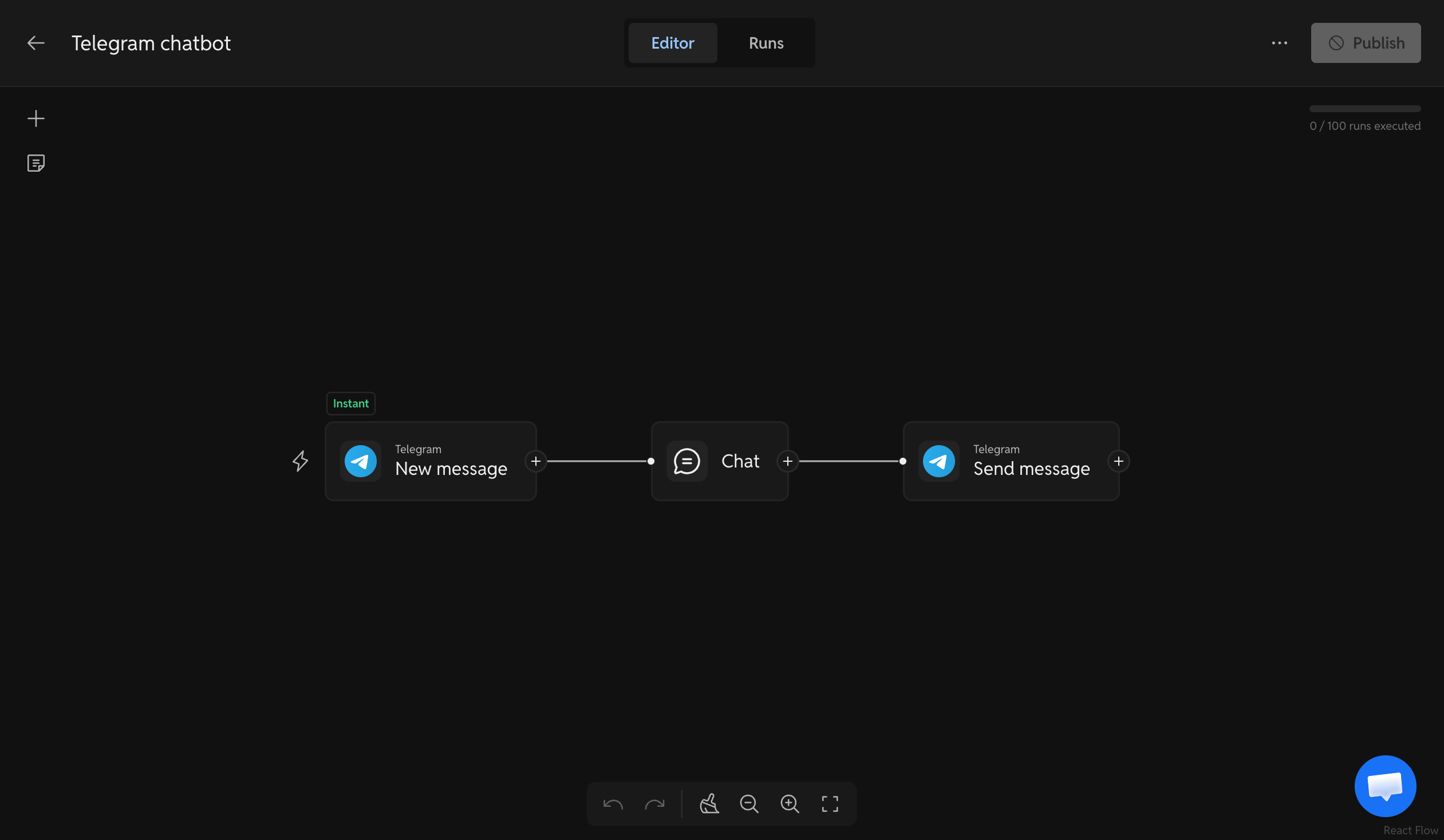 Workflow Machine