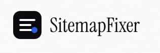 Sitemap Fixer logo