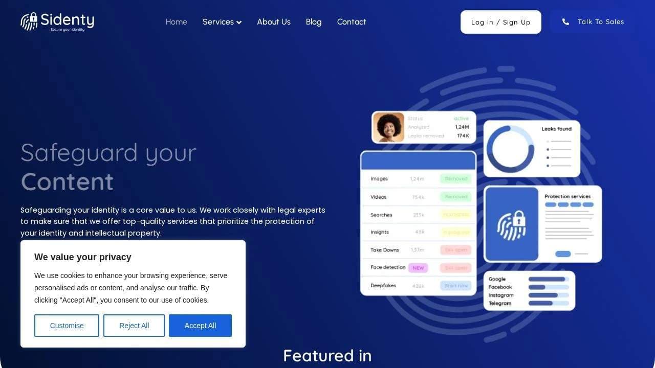 Copyright Protection - DMCA