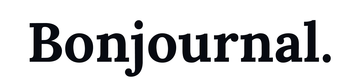 Bonjournal logo