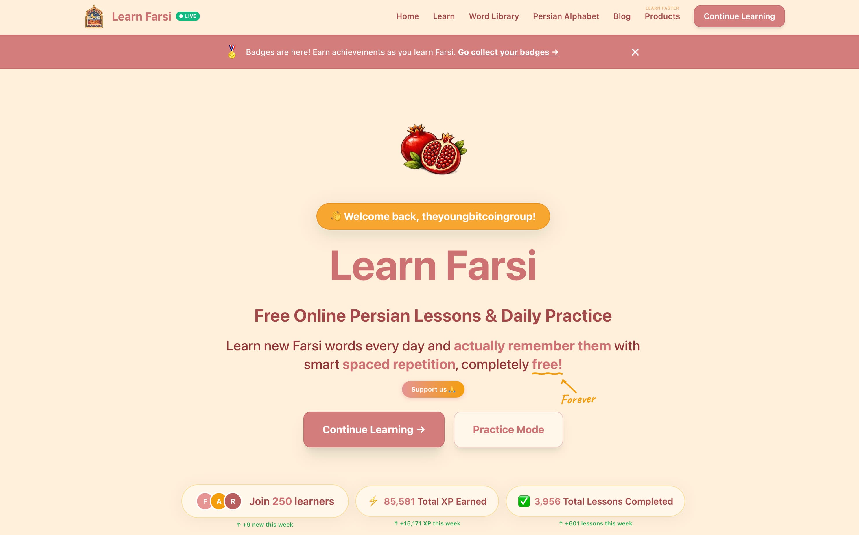 Learn Farsi