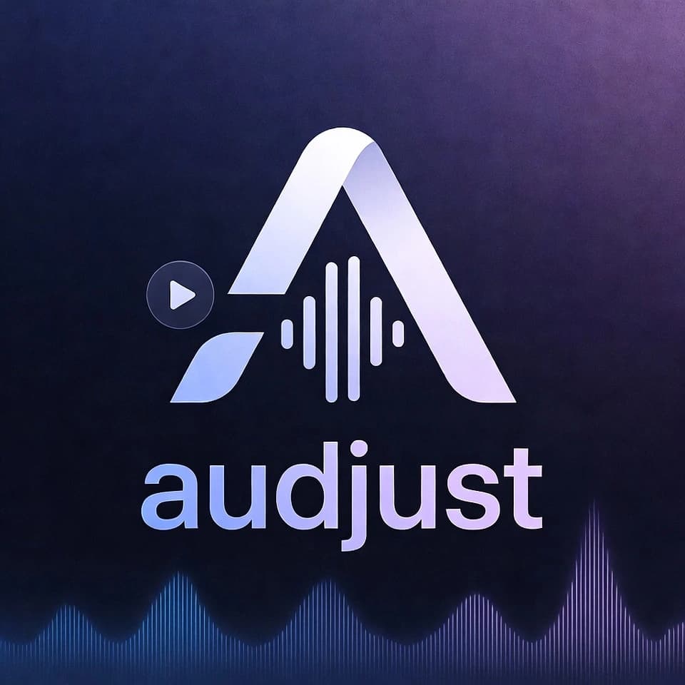 Audjust AI logo