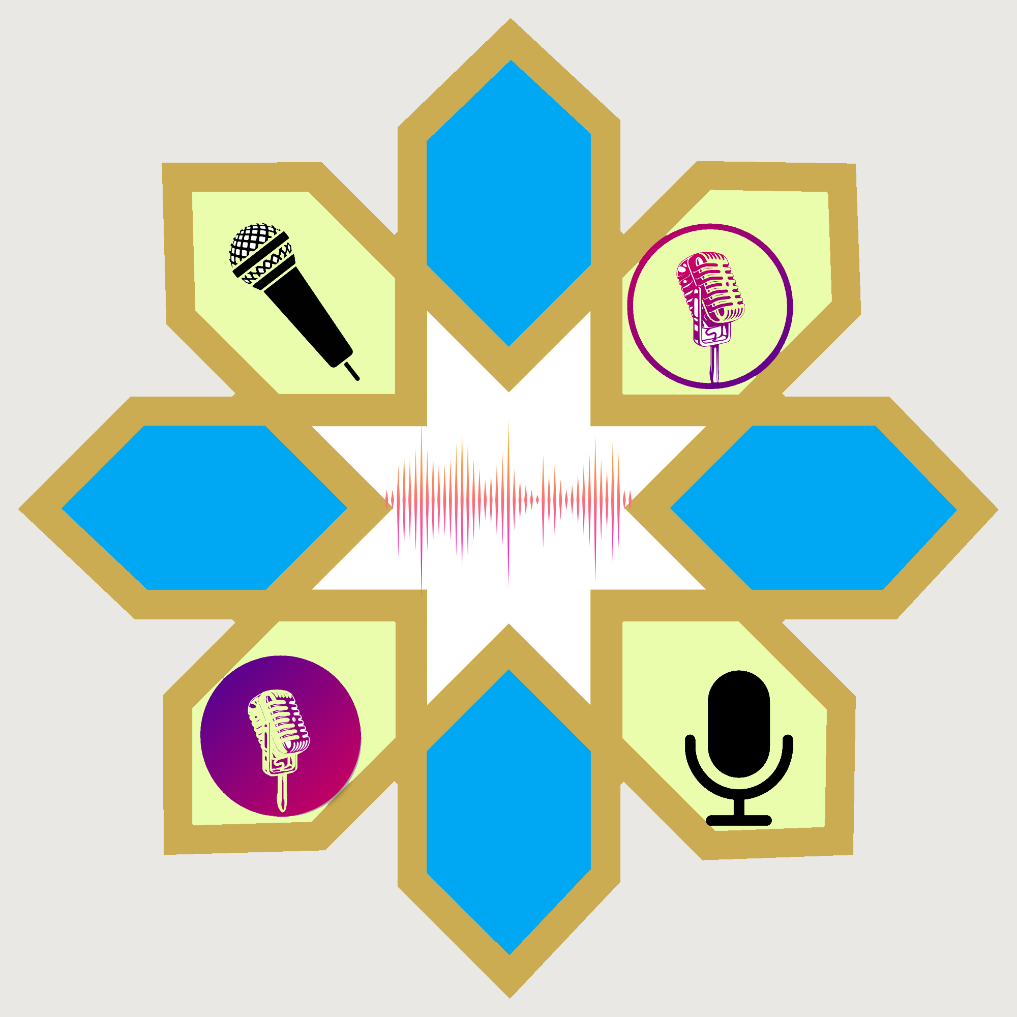 Myspeechaudify logo