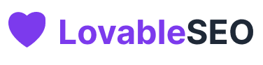 LovableSEO logo