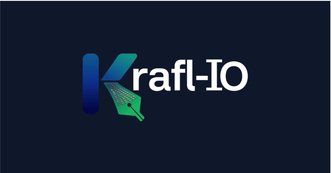 KraflIO logo