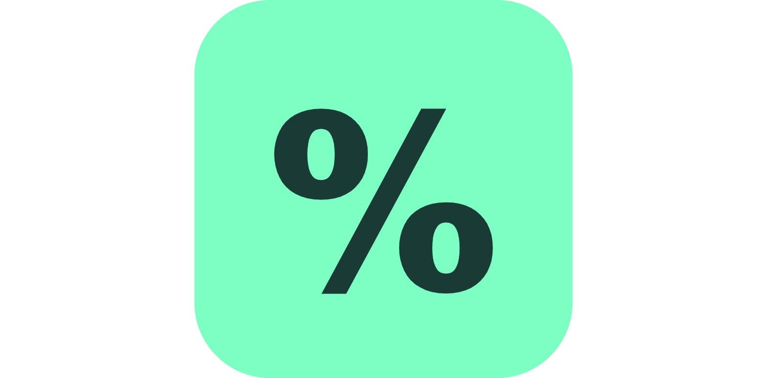 Percentage Increase Calculator logo